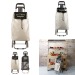 chariot shopping bistrot 2 roues, 2-fois assorti cadeau d’entreprise