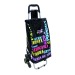 chariot shopping 6 roues code shopping, 3-fois ass cadeau d’entreprise