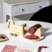 Trancheuse à charcuterie ronde cadeau d’entreprise