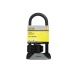 Antivol en U 553 167x330mm, antivol de vélo publicitaire