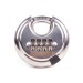 Cadenas à combinaison 70mm rond cadeau d’entreprise