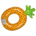 Bouée gonflable ANANAS cadeau d’entreprise