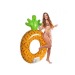 Bouée gonflable ANANAS cadeau d’entreprise