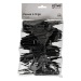 Pince linge x48 gm, gris, pince à linge publicitaire