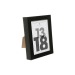 cadre photo nr eva 13x18 dis, noir cadeau d’entreprise