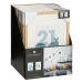 cadre photo naturel manu 21x30 dis, beige, cadre photo publicitaire