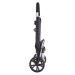 chariot 2roues alu noir, noir cadeau d’entreprise