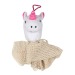 Fleur de douche enfant, 2-fois assorti, fleur de douche publicitaire