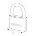 Cadenas en laiton gerda 20mm avec manille, cadenas publicitaire