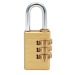 Cadenas pour cadenas à combinaison chiffre 28mm cadeau d’entreprise