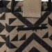 chariot 6roues jute terre inco, marron cadeau d’entreprise