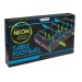 Jeu de baby-foot brille dans le noir cadeau d’entreprise