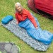 ULTRALIGHT : Matelas et Oreiller Gonflable Camping cadeau d’entreprise