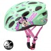 Mickey casque de vélo souris in-mold Minnie menthe cadeau d’entreprise