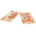 Moulin et solitaire Gold Edition, 28x28x1cm, solitaire publicitaire
