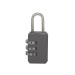 Cadenas métal, 2-fois assorti, cadenas publicitaire