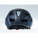 Casque de vélo Inmold noir cadeau d’entreprise