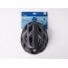 Casque de vélo Inmold noir mat cadeau d’entreprise