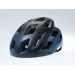 Casque de vélo Inmold noir mat cadeau d’entreprise