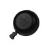 Sonnette de vélo 54mm noir mat cadeau d’entreprise