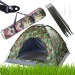 Tente de camping Camo XXL pour 2-3 personnes cadeau d’entreprise