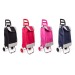 Chariot de courses 96 x 34 x 21 cm couleur fun cadeau d’entreprise