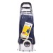 Chariot de courses 96 x 34 x 21 cm couleur fun cadeau d’entreprise