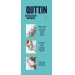 Bac à glaçons rond flexible en silicone 4 cubes Quttin cadeau d’entreprise