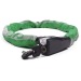 Cadenas à chaîne GAD-anitro 8x1100mm vert cadeau d’entreprise