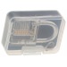 Cadenas à empiècement transparent 50mm, anti-effraction cadeau d’entreprise