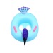 Une petite bouée paon gonflable pour enfant cadeau d’entreprise