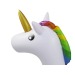 Petit cercle licorne gonflable pour bébé, Bouée gonflable publicitaire