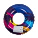 Bouée gonflable rétro design palmier et sunset cadeau d’entreprise