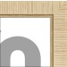 cadre photo thea 50x70 dis, beige cadeau d’entreprise