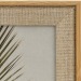 cadre photo tissu zera 10x15, beige lin cadeau d’entreprise