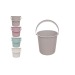 Seau 10 litres plastique Pob cadeau d’entreprise