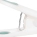 Pince linge x24 rubber ronde, blanc cadeau d’entreprise