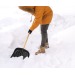 Ensemble de 3 pelles à neige, déneigement, manche cadeau d’entreprise