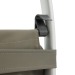 chariot 6roues alu verre cire, vert kaki cadeau d’entreprise