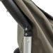chariot 6roues alu verre cire, vert kaki cadeau d’entreprise