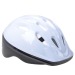 Casque de vélo pour enfant gris clair cadeau d’entreprise