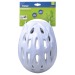 Casque de vélo pour enfant gris clair cadeau d’entreprise