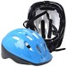 Casque de vélo pour enfant bleu cadeau d’entreprise