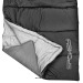 Sac de couchage enveloppe hiver 230x75 cm avec sac, sac de couchage publicitaire