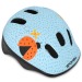 Casque pour enfant Spokey FUN Ladybug, casque de vélo publicitaire
