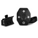 Casque de vélo avec clignotants 55-58 cm Spokey P cadeau d’entreprise