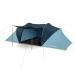 Tente pour quatre personnes avec deux chambres séparées cadeau d’entreprise