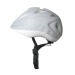 Casque de vélo enfant taille S 48-52cm blanc ca, casque de vélo publicitaire