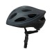 Casque de vélo adulte taille M 54-58cm gris foncé cadeau d’entreprise