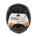 Casque de vélo adulte taille L 58-61cm gris foncé cadeau d’entreprise